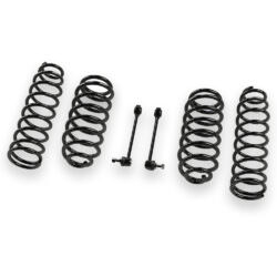 TERAFLEX | 1.5" SPRING LEVELING KIT | JK 4DR 2007-2017