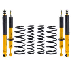 ARB | NITROCHARGER SPORT KIT | Y62 FRONT MEDIUM - REAR MEDIUM