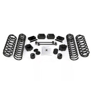 TERAFLEX | 2.5"" COIL SPRING BASE LIFT KIT W/O SHOCKS | JL 4DR 2018+
