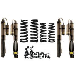 ARB | BP51 KIT | Y61 WITHOUT FRONT BUMPER – REAR MEDIUM