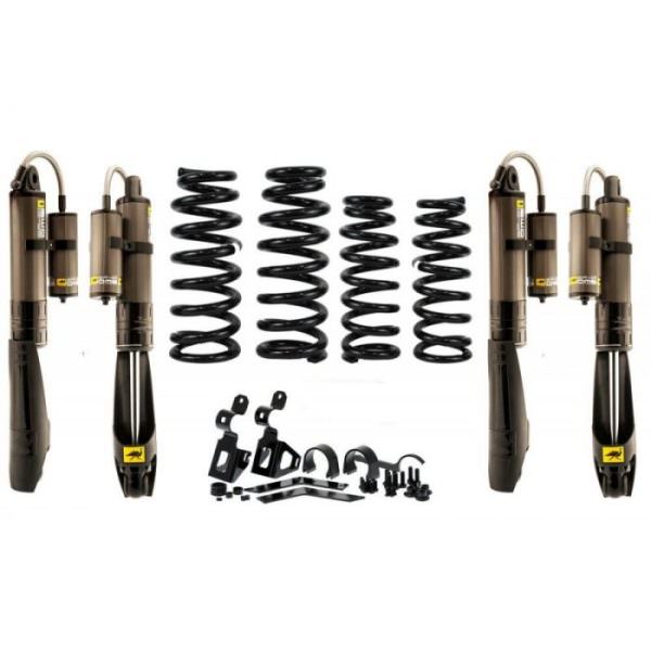 ARB | BP51 KIT | Y61 WITHOUT FRONT BUMPER – REAR MEDIUM