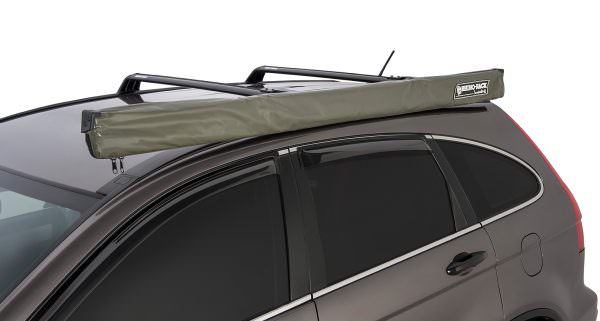 Rhino Rack| Sunseeker Awning Angled Down Bracket for Flush Bars - Image 4