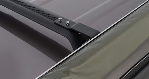 Rhino Rack| Sunseeker Awning Angled Down Bracket for Flush Bars - Image 2