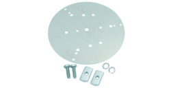 RHINO-RACK | BEACON MOUNTING PLATE | LARGE