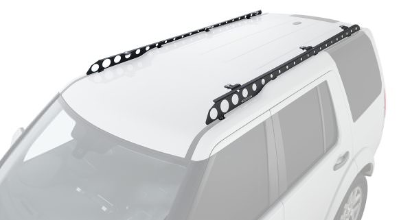 RHINO-RACK | PIONEER PLATFORM 5 | DISCOVERY LR3/LR4 2005-2017 | BB 2128MM X 1236MM - Image 2