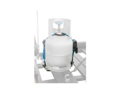 RHINO-RACK | GAS BOTTLE HOLDER | 4KG