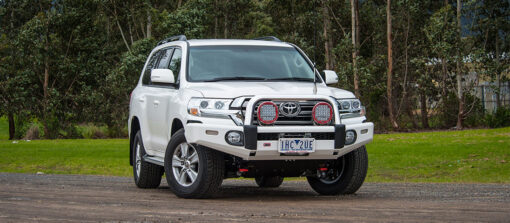 ARB | Sahara Bumper | 2015-2021 LC200 - Image 3
