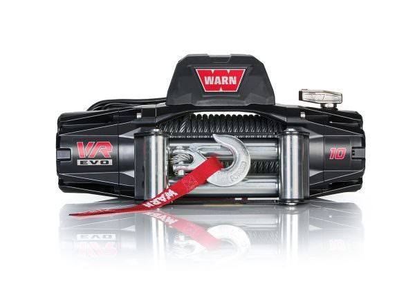 WARN | VR EVO 10 WINCH W/ STEEL ROPE - Image 3