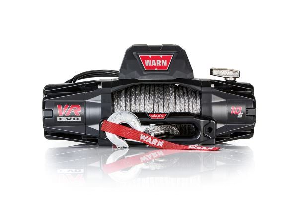 WARN | VR EVO 10-S WINCH W/ SYNTHETIC ROPE - Image 2
