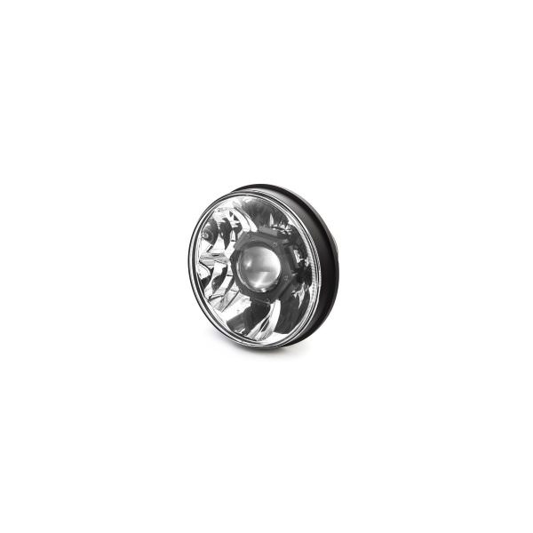 KC | GRAVITY 7" PRO LED 2-DRIVING BEAM HEADLIGHTS W LED PKG 40W | JL/JT 2018-2021 - Image 2