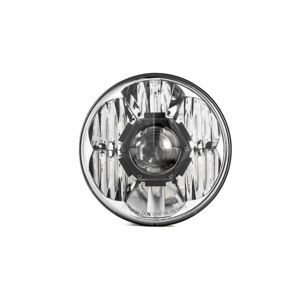 KC | GRAVITY 7" PRO LED 2-DRIVING BEAM HEADLIGHTS W LED PKG 40W | JL/JT 2018-2021 - Image 8