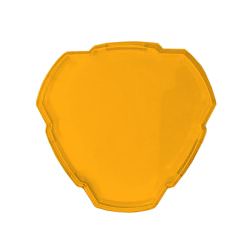 FLEX ERA® 3 - LIGHT SHIELD / HARD COVER - AMBER