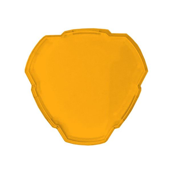 FLEX ERA® 3 - LIGHT SHIELD / HARD COVER - AMBER