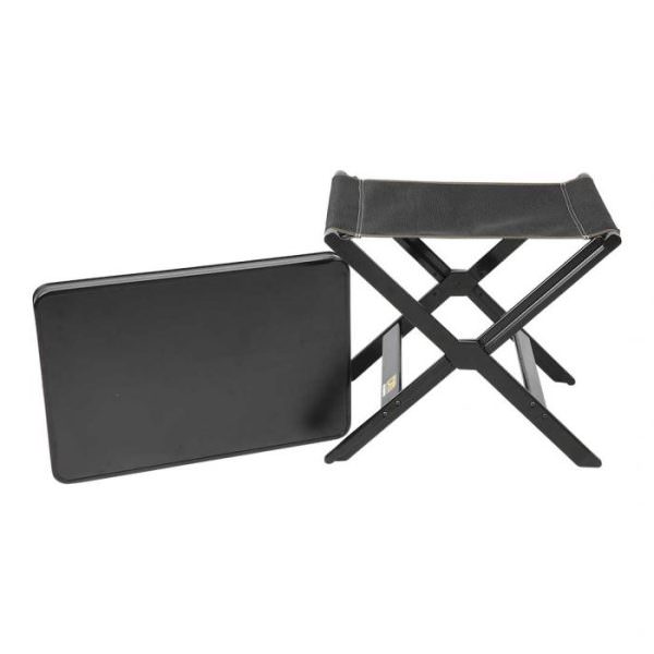 TJM | FOLDING STOOL & TABLE - Image 3