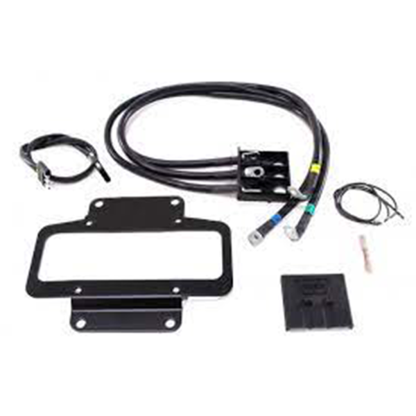 WARN | SHORT WIRING KIT WITH MOUNTING BRACKET - Image 2