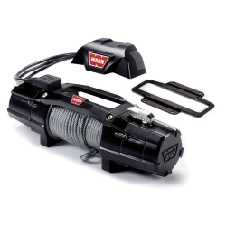 WARN | SHORT WIRING KIT WITH MOUNTING BRACKET