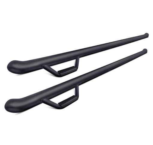 N-FAB | NERF STEPS | JL 2DR 2018+ | TEXTURED BLACK