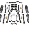 JL 4dr: 2.5” Alpine CT2 Short Arm Suspension System