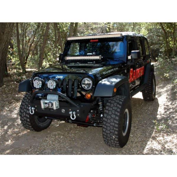 KC | C-SERIES 30" LED LIGHT BAR COMBO | SPOT/SPREAD BEAM - Image 2