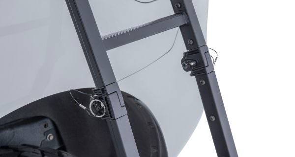 Rhino Rack | Aluminium Folding Ladder - Image 6