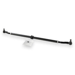 TERAFLEX | HD CHROMOLY TIE ROD KIT FOR 0-6” LIFT | JL/JT 2018+