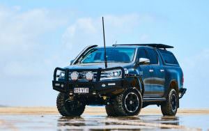 TJM | FRONT BUMPER | HILUX 2015-2018/FORTUNER 2015-2020