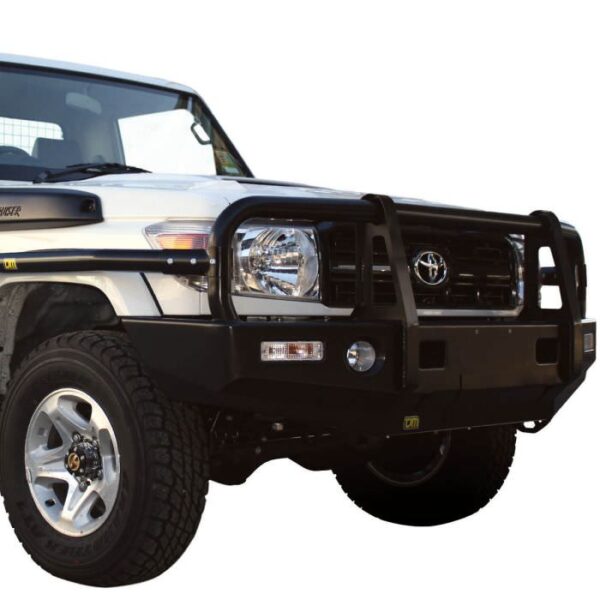 TJM | FRONT BUMPER | LC71/LC76/LC78/LC79 2007+
