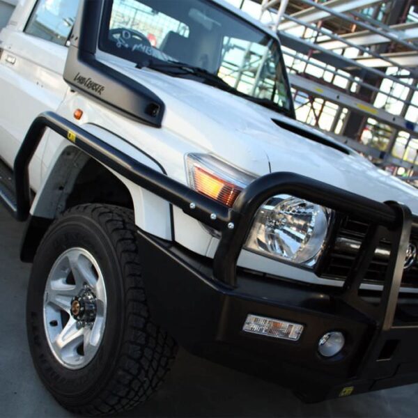 TJM | FRONT BUMPER | LC71/LC76/LC78/LC79 2007+ - Image 3
