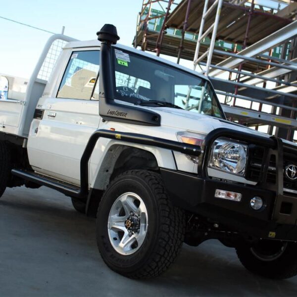 TJM | FRONT BUMPER | LC71/LC76/LC78/LC79 2007+ - Image 4