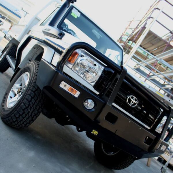 TJM | FRONT BUMPER | LC71/LC76/LC78/LC79 2007+ - Image 5