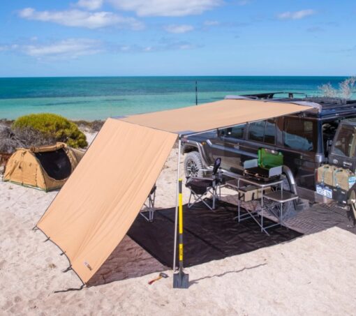 ARB | AWNING WIND BREAKER | FRONT | 2.5 M - Image 2