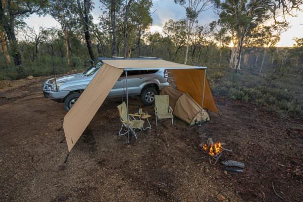 ARB | WINDBREAK SIDE  | 2.1X2.5 MTR - Image 3