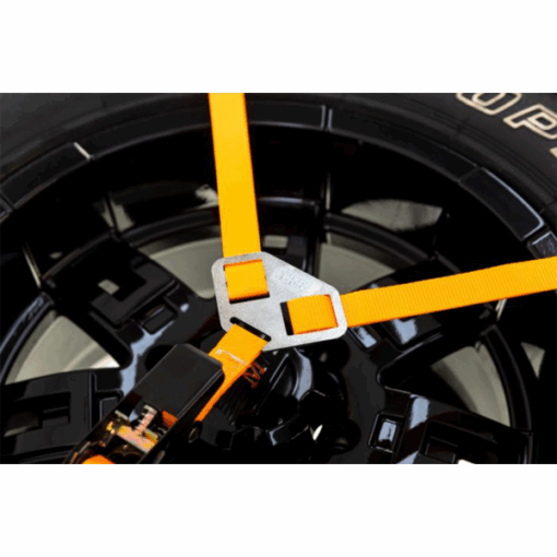 ARB | Base Rack Spare Wheel Y Strap - Image 2