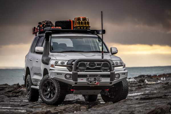 ARB | BASE RACK WITH MOUNT KIT | LC200 - Image 5