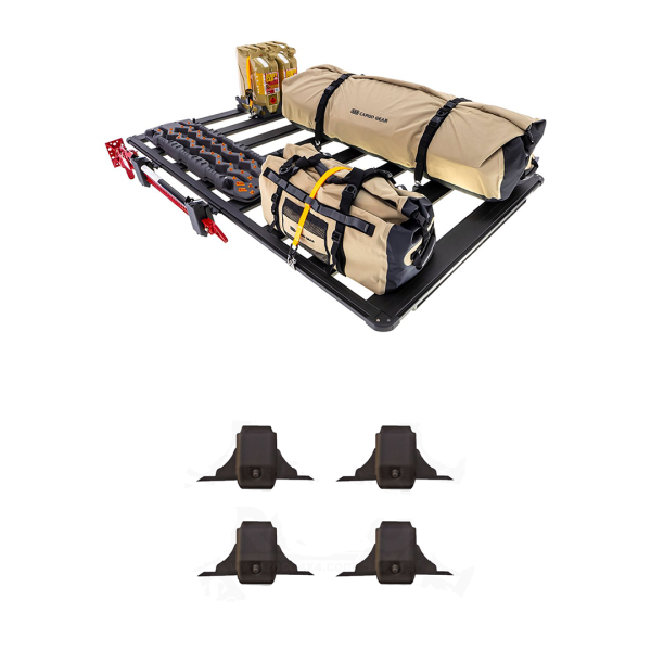 ARB | BASE RACK WITH MOUNT KIT | LC200 - Image 2