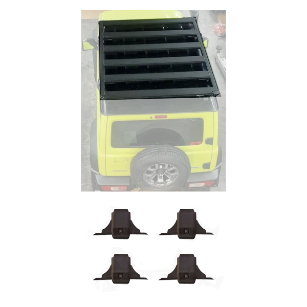 ARB | BASE RACK WITH MOUNT KIT | JIMNY 2019+ - Image 4