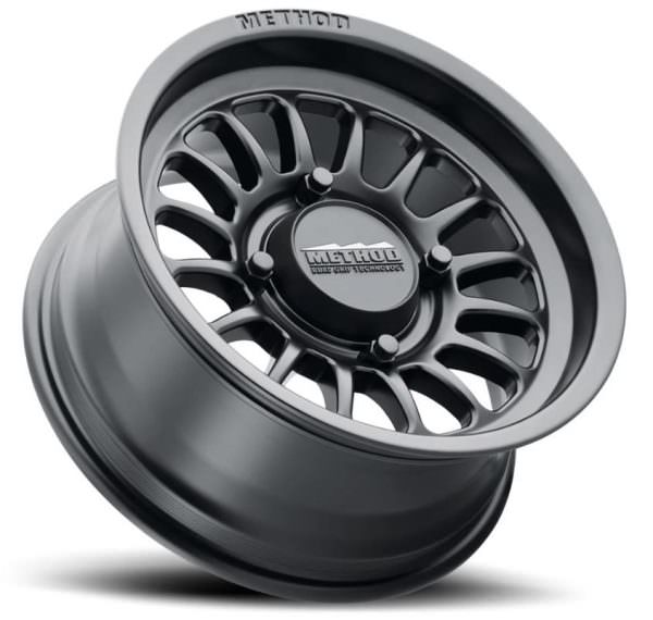 METHOD | MR411 UTV BEAD GRIP MATTE BLACK - Image 2