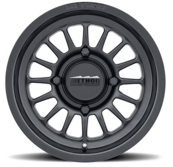 METHOD | MR411 UTV BEAD GRIP MATTE BLACK