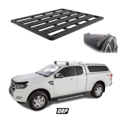 RHINO-RACK | PIONEER PLATFORM 5 | RANGER PX/PX2/PX3 (4DR) (UTE) DOUBLE CAB (W/RR) 2012–2022 | BB 1528MM X 1236MM