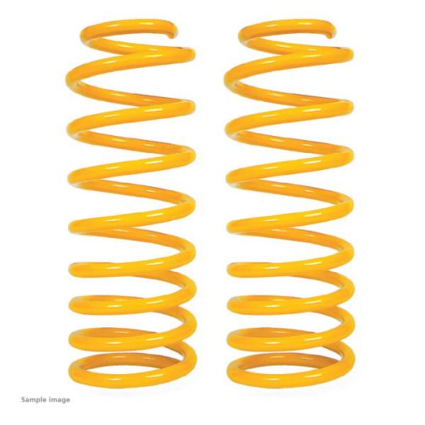 TJM | XGS GOLD EDITION HEAVY FRONT AND REAR | LC100 1998-2007 - Image 2