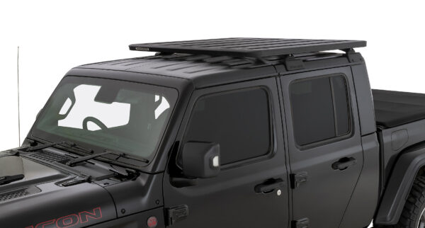 RHINO-RACK | PIONEER PLATFORM 5 | JT 4DR Hard Top 2020+ | BB 1228MM X 1426MM - Image 4