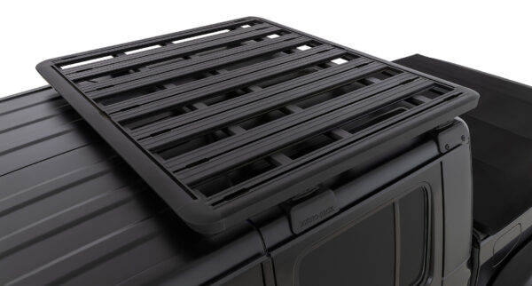RHINO-RACK | PIONEER PLATFORM 5 | JT 4DR Hard Top 2020+ | BB 1228MM X 1426MM - Image 5