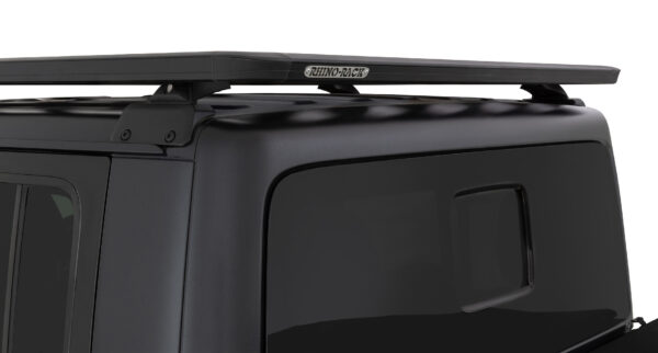 RHINO-RACK | PIONEER PLATFORM 5 | JT 4DR Hard Top 2020+ | BB 1228MM X 1426MM - Image 9
