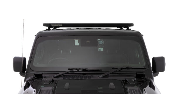 RHINO-RACK | PIONEER PLATFORM 5 | JT 4DR Hard Top 2020+ | BB 1228MM X 1426MM - Image 3