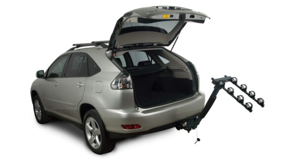 RHINO-RACK | 4 BIKE CARRIER (TOWBALL MOUNT) - Image 4