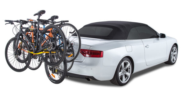 RHINO-RACK | 4 BIKE CARRIER (TOWBALL MOUNT) - Image 7