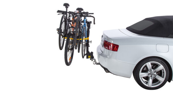 RHINO-RACK | 4 BIKE CARRIER (TOWBALL MOUNT) - Image 8