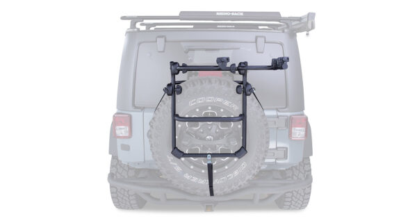 Rhino Rack | Spare Wheel Bike Carrier - Image 3