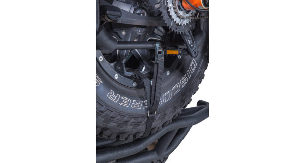 Rhino Rack | Spare Wheel Bike Carrier - Image 6