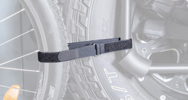 Rhino Rack | Spare Wheel Bike Carrier - Image 8